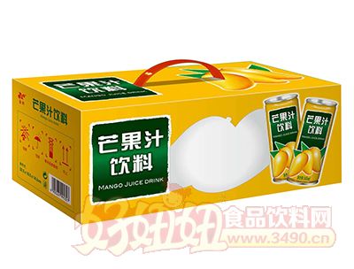 金羽芒果汁�料�Y盒