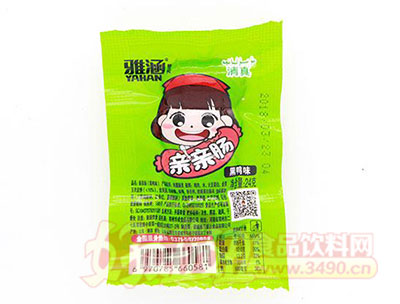 郑州华成食品有限公司最新招商产品-好妞妞食品饮料招商网【www.3490.