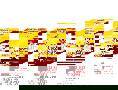 龙丹核桃牛奶复合蛋白饮品250ml×16盒