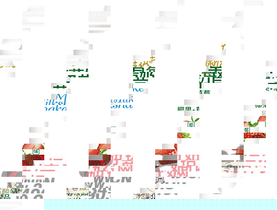 菌悦椰果草莓酸奶310ml