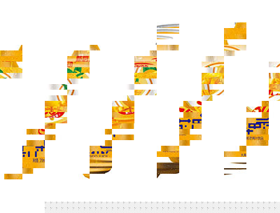 新启动芒果汁饮料罐装310ml