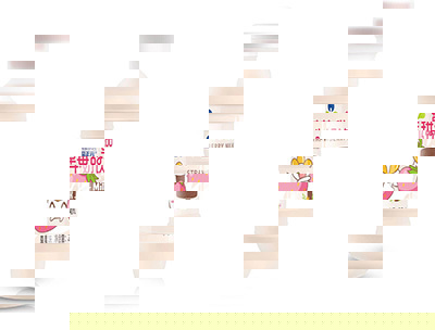 益正元草莓甜牛奶饮品240ml