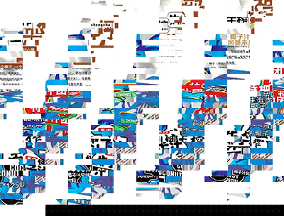 生榨椰子汁风味饮料1.25L*6