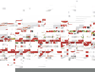 初�B嚼酸奶 燕��+草莓+椰果330g*15瓶