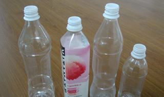 饮料塑料包装瓶