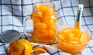 橘子罐头的作用