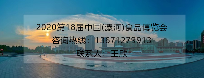 2020第18届漯河博览会
