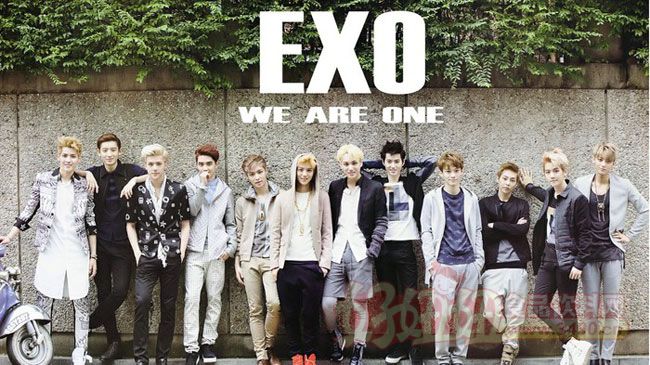 exo"唱爽冰力star"用康师傅冰红茶演绎痛快!