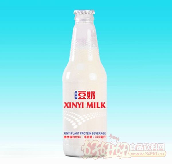 欣怡豆奶