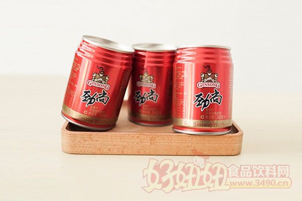 劲尚人参枸杞草本饮料