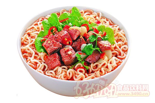 方便面