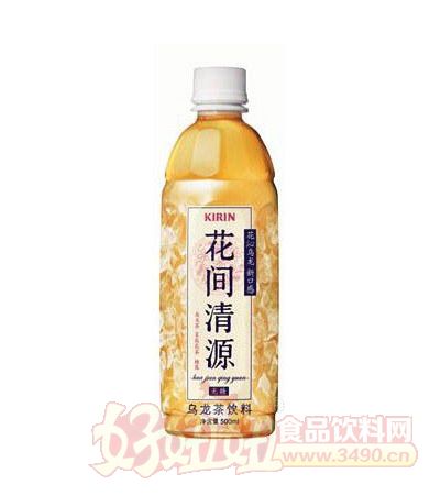麒麟午后红茶