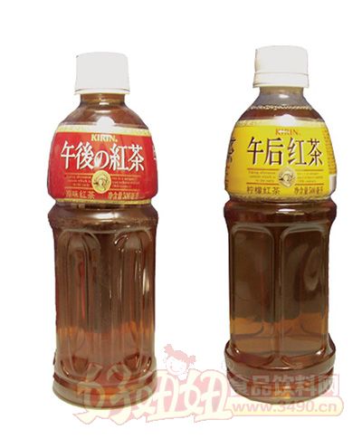 麒麟午后红茶