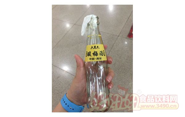 酸梅汤
