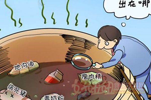 连云港通过五方面构建食品药品的安全