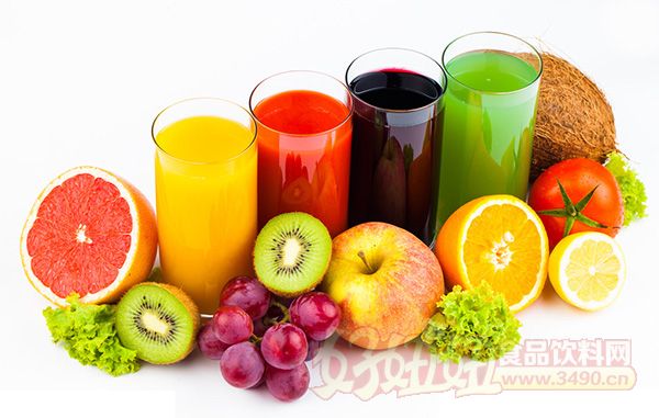7款自制瘦身果汁_果汁的做法-好妞妞食品饮料