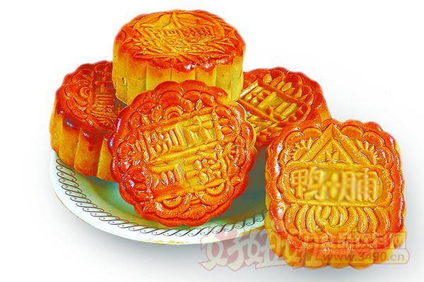 月饼