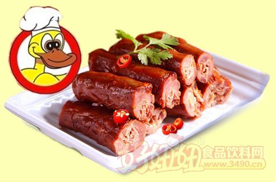 久久鸭脖