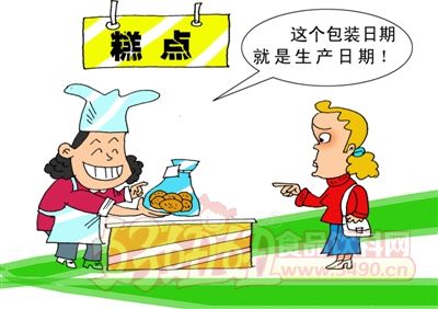 生产日期