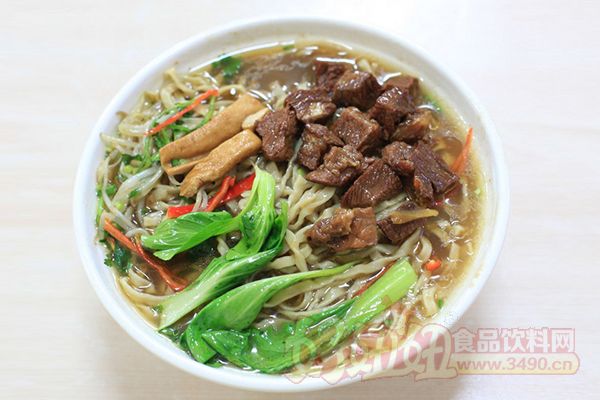 镇江锅盖面