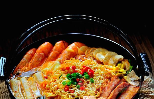方便面