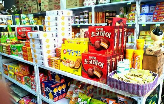 今年韩国超市食品饮料和酒类受热捧