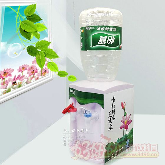怡宝45l水饮水机叫板农夫