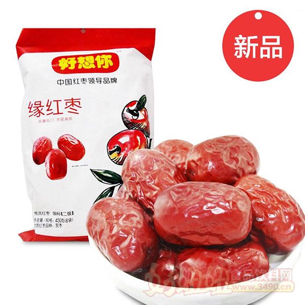 好想你枣