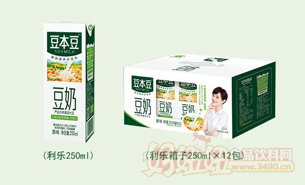 强势切割豆奶千亿市场，达利食品豆本豆如何出奇制胜?