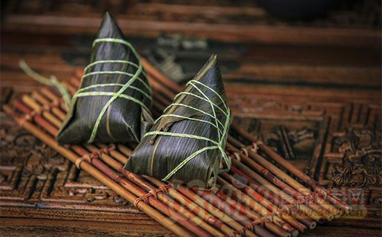 端午粽子争相“讨好”年轻人