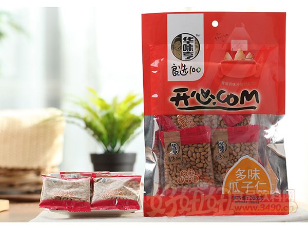 华味亨瓜子价格?华味亨瓜子怎么样?
