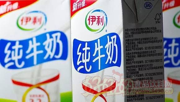 伊利国际化