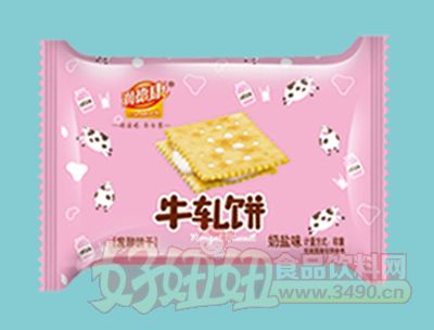 润德康超软牛扎饼 外酥内软 令人回味无穷！