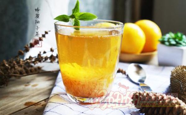 蜂蜜柚子茶怎么挑选