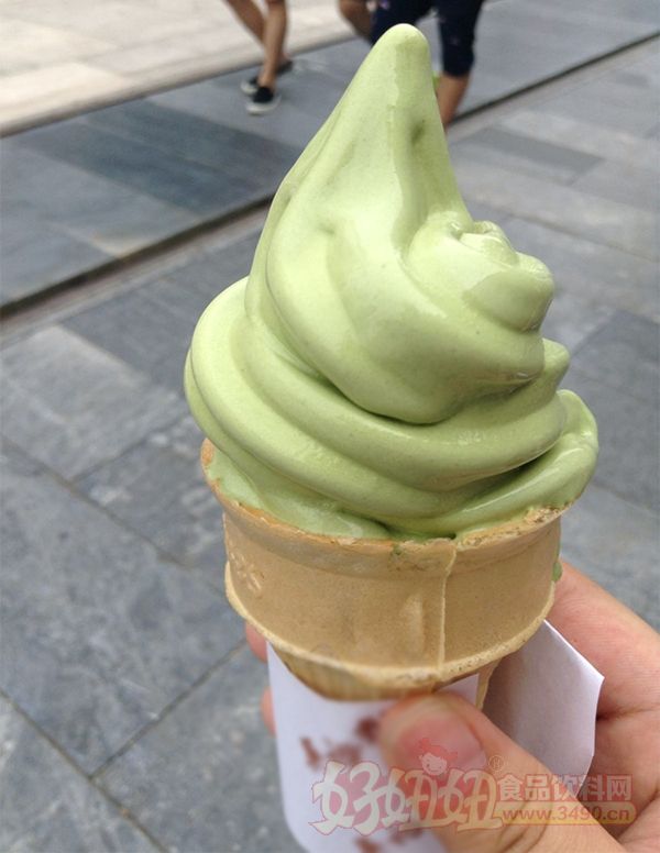 传统冰淇淋