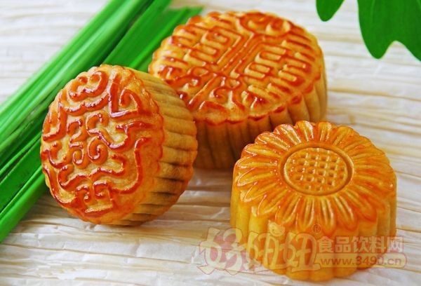 月饼