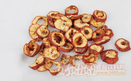 山楂片泡水喝有哪些功效
