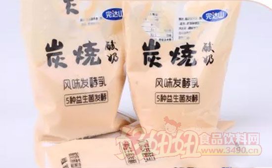 完达山炭烧酸奶小白袋价格您知道吗