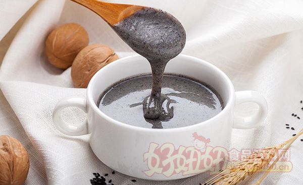 益谷坊黑芝麻糊怎么样