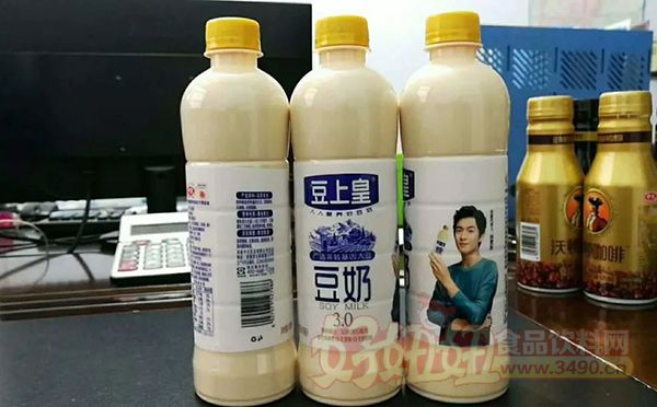 豆上皇豆奶