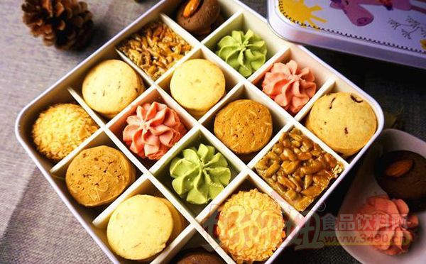 组合零食“喜月魔盒”上市