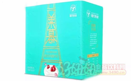 莱慕欧式风味酸奶