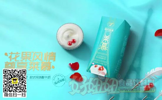 莱慕欧式风味酸奶