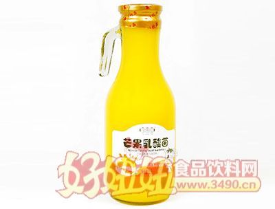 豫善堂芒果乳酸菌风味饮料