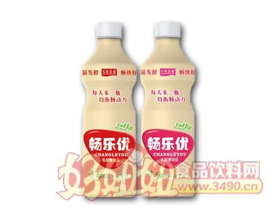 畅乐优乳酸菌
