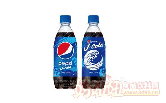 百事 J-Cola