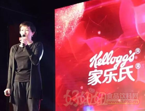 家乐氏继谷兰诺拉后 将推出适合年轻人的产品