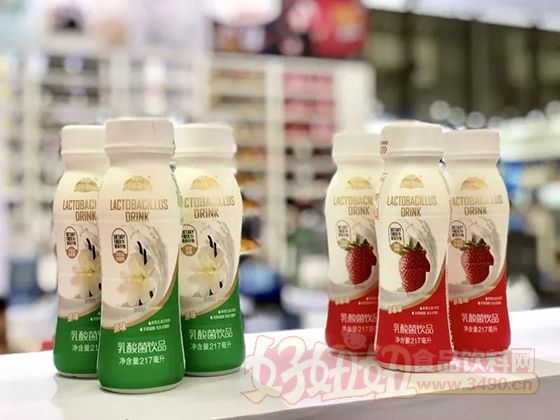 辰诺饮品目标2亿元 主推界界乐金装版和Pro系列