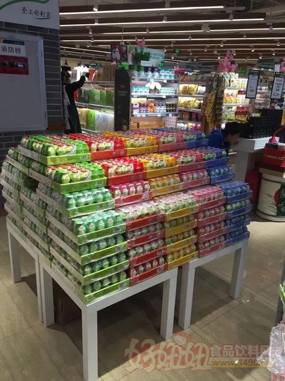 辰诺饮品目标2亿元 主推界界乐金装版和Pro系列