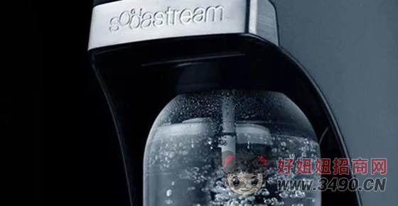 SodaStreamˮ